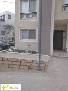 Fully finished duplex with garden for sale Immediate receipt with good location in Uptown Cairo 0