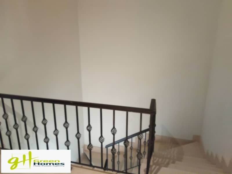 Fully finished duplex with garden for sale Immediate receipt with good location in Uptown Cairo 5