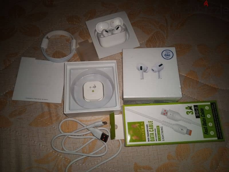 سماعة AirPods Pro 0