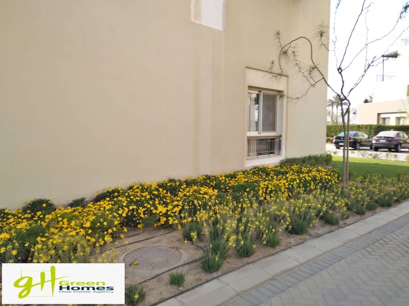 Fully finished duplex with garden for sale Immediate receipt with good location in Uptown Cairo 8