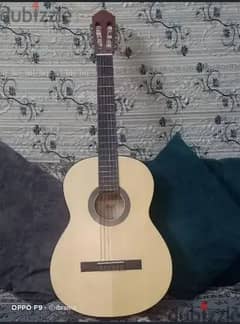 guitar Cort Ac 100 op original with bag padded جيتار كورت 0