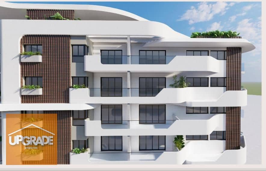 Townhouse villa, 244 sqm, distinctive corner view, in The Islands, from Egy Gab, the Administrative Capital, 15% down payment and installments over 9 3