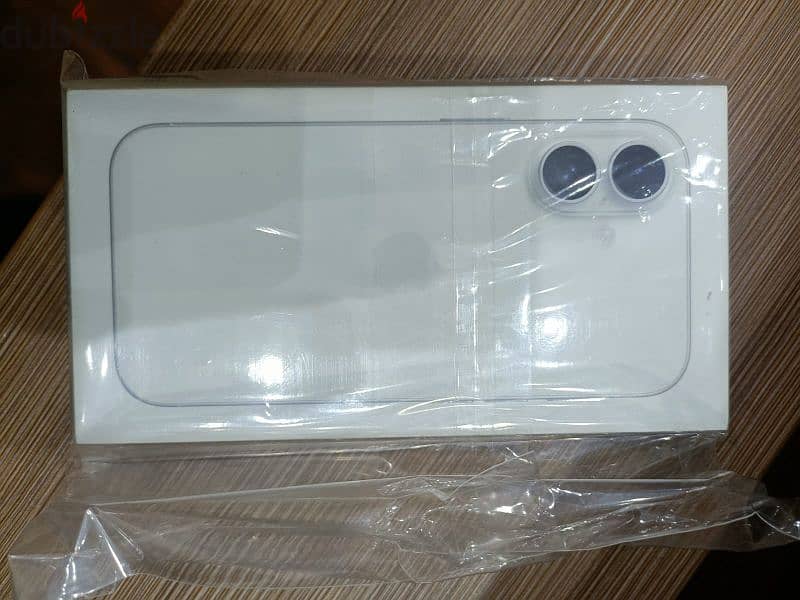 Iphone 16 256gb white 0