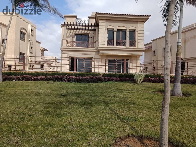 For sale in two separate villa cities at a commercial price the second largest villa model in VG3 3