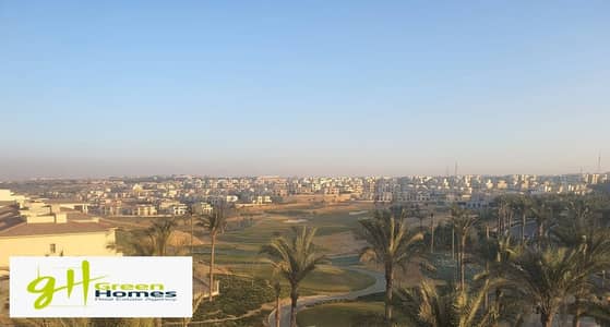 Apartment city view For Sale Ready to move at Uptown Cairo - Emaar