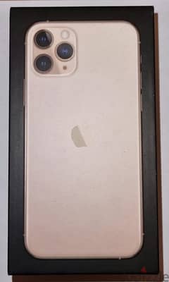 IPhone 11 Pro 256 gb - بكل مشتملاته