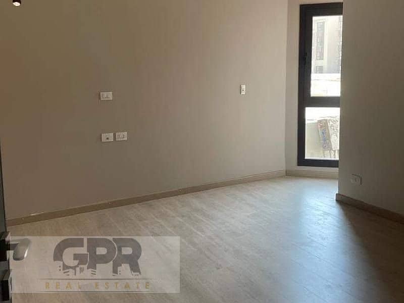 Apartment ( ready to move ) for sale in Vinci Compound, Misr Italia, New Administrative Capital 10