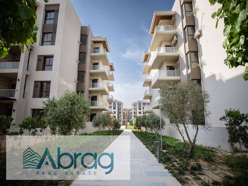 For sale, a studio in installments over 10 years in Sheikh Zayed, Bahja Compound, without down payment 6