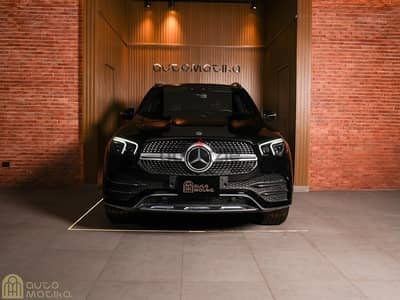 Mercedes-Benz GLE-Class 2023