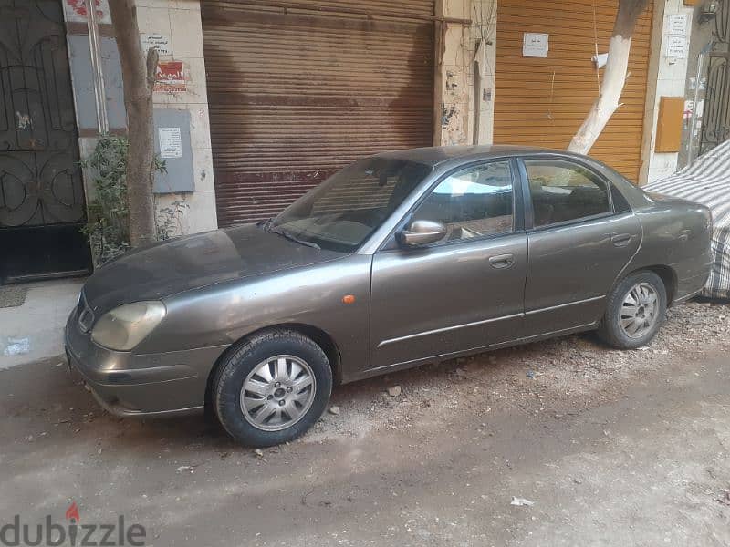 Daewoo Nubira 2007 0