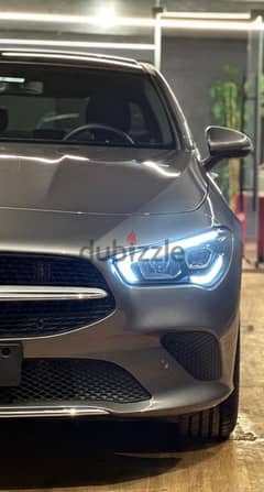 Mercedes-Benz CLA 200 2022