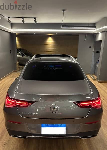 Mercedes-Benz CLA 200 2022 4