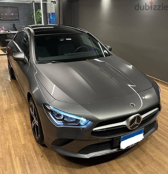 Mercedes-Benz CLA 200 2022 5