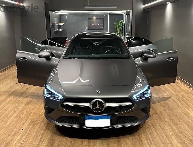 Mercedes-Benz CLA 200 2022 10