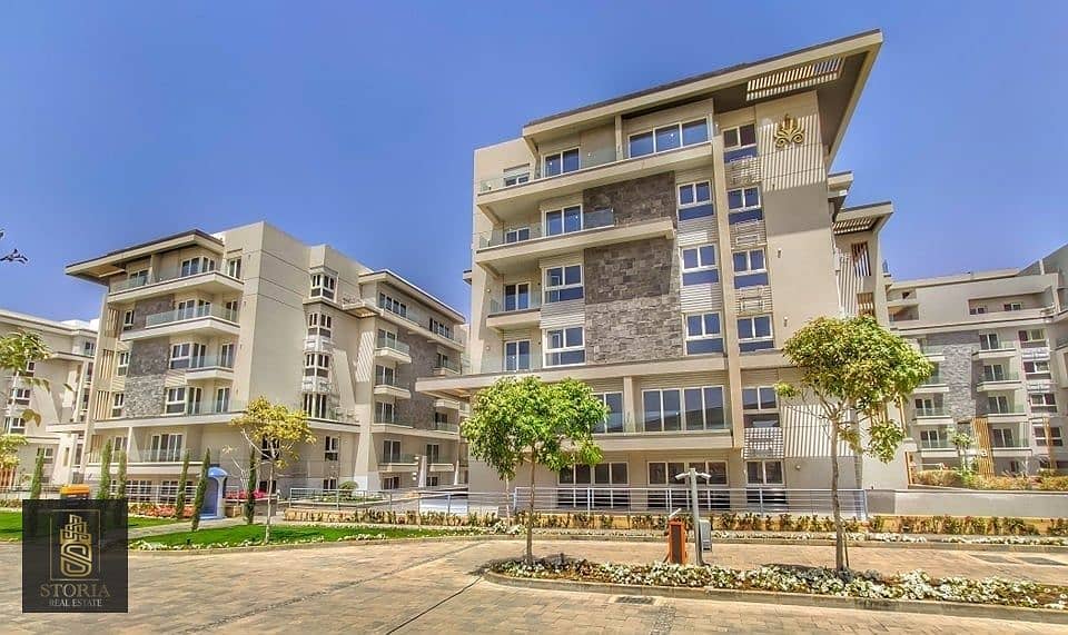 Immediate receipt apartment with a down payment of 1,700,000k, installments over 7 years in Mountain View iCity 6