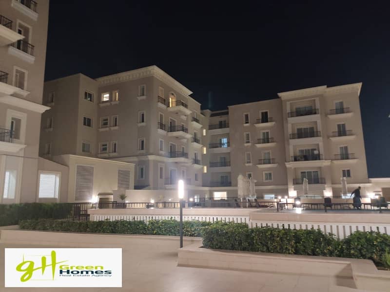 Fully Finished Apartment For sale In Mivida New Cairo 5