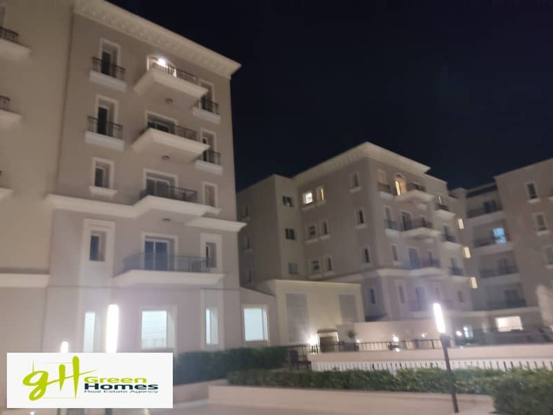 Fully Finished Apartment For sale In Mivida New Cairo 6