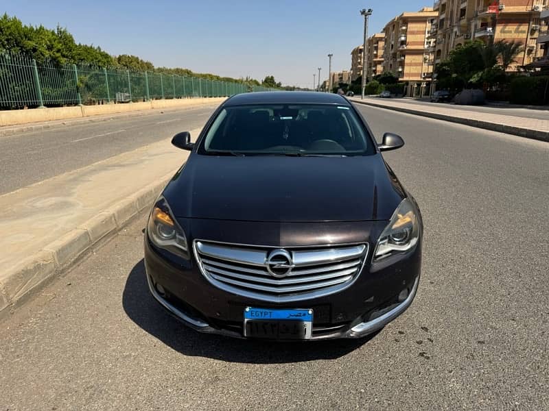 Opel Insignia 2014 2