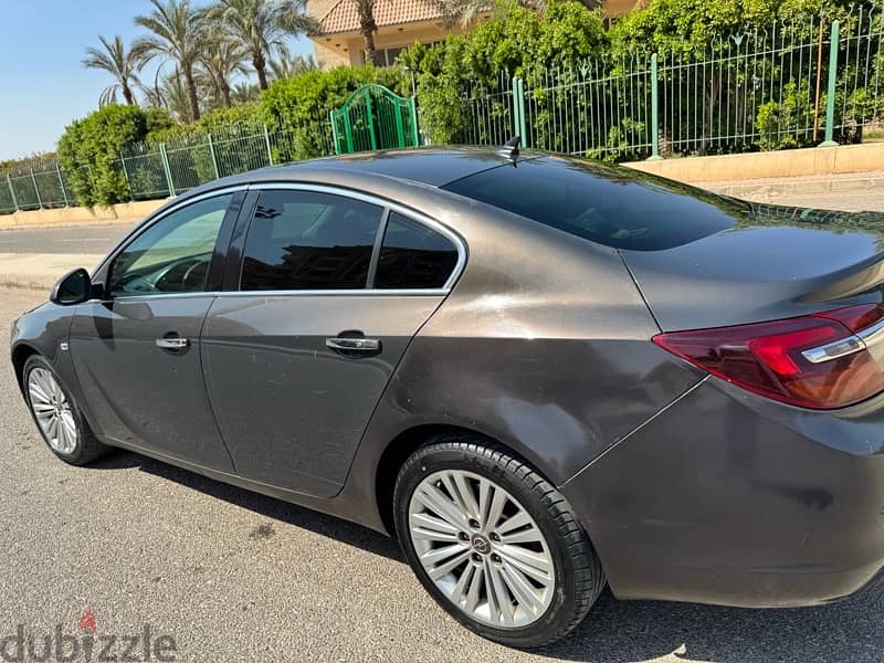 Opel Insignia 2014 8