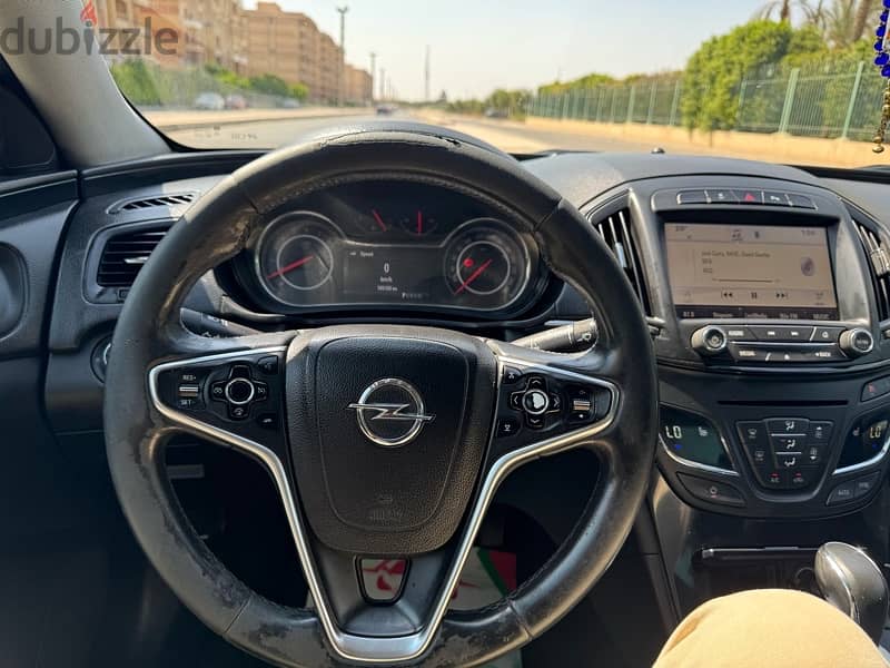 Opel Insignia 2014 10