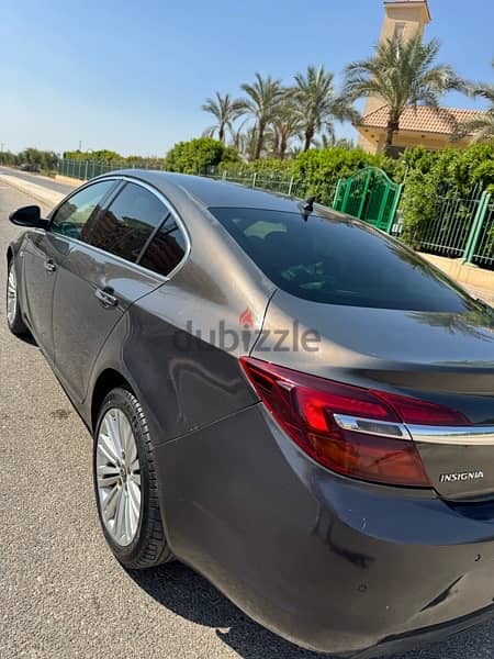 Opel Insignia 2014 12