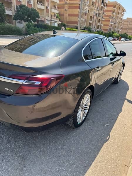 Opel Insignia 2014 13