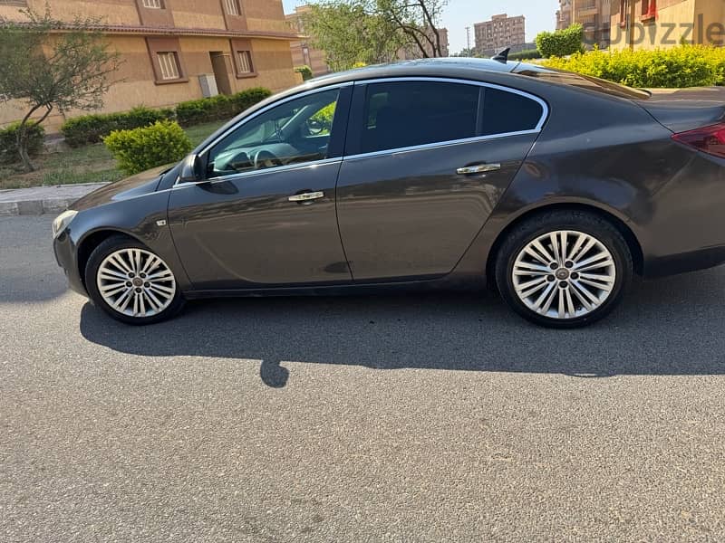 Opel Insignia 2014 14