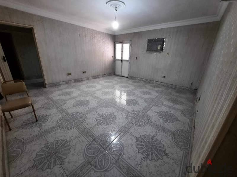 شقه 145 متر للبيع في مكرم عبيد مدينه نصر بسعر مميز جدا  Apartment 145 meters for sale in Makram Ebeid, Nasr City, at a very special price 4