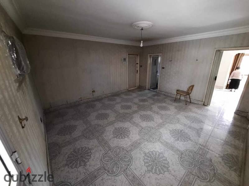 Apartment 145 meters for sale in Makram Ebeid, Nasr City, at a very special price 8