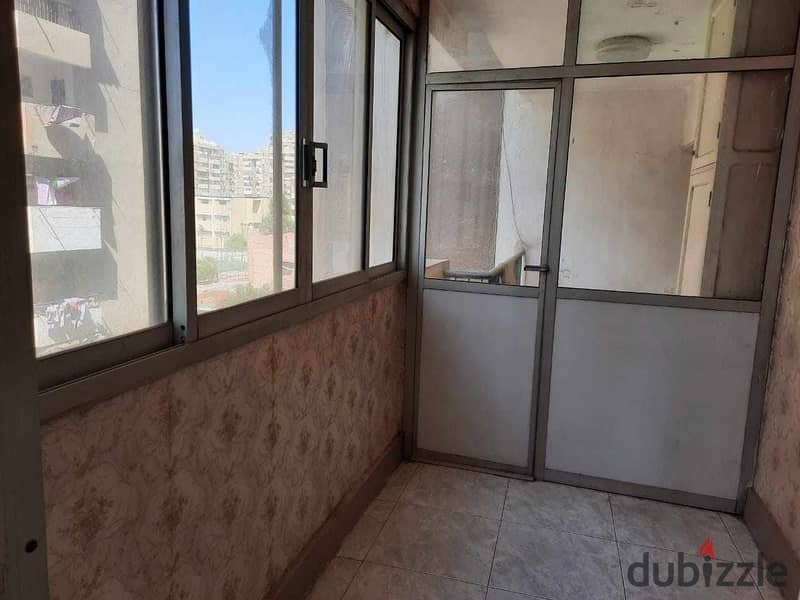 شقه 145 متر للبيع في مكرم عبيد مدينه نصر بسعر مميز جدا  Apartment 145 meters for sale in Makram Ebeid, Nasr City, at a very special price 9