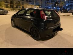 Fiat Grand Punto 2007