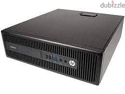 hp elitedesk 705 g3- a10- 8770 1