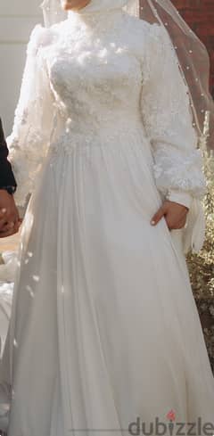 فستان زفاف من تركيا- Wedding Dress from Istanbul 0