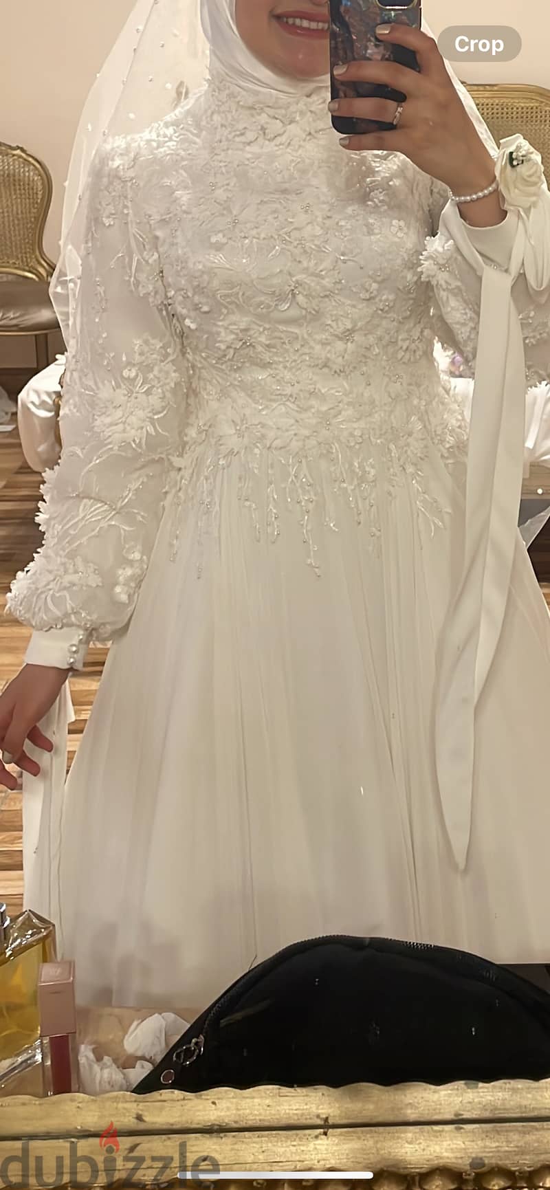 فستان زفاف من تركيا- Wedding Dress from Istanbul 2