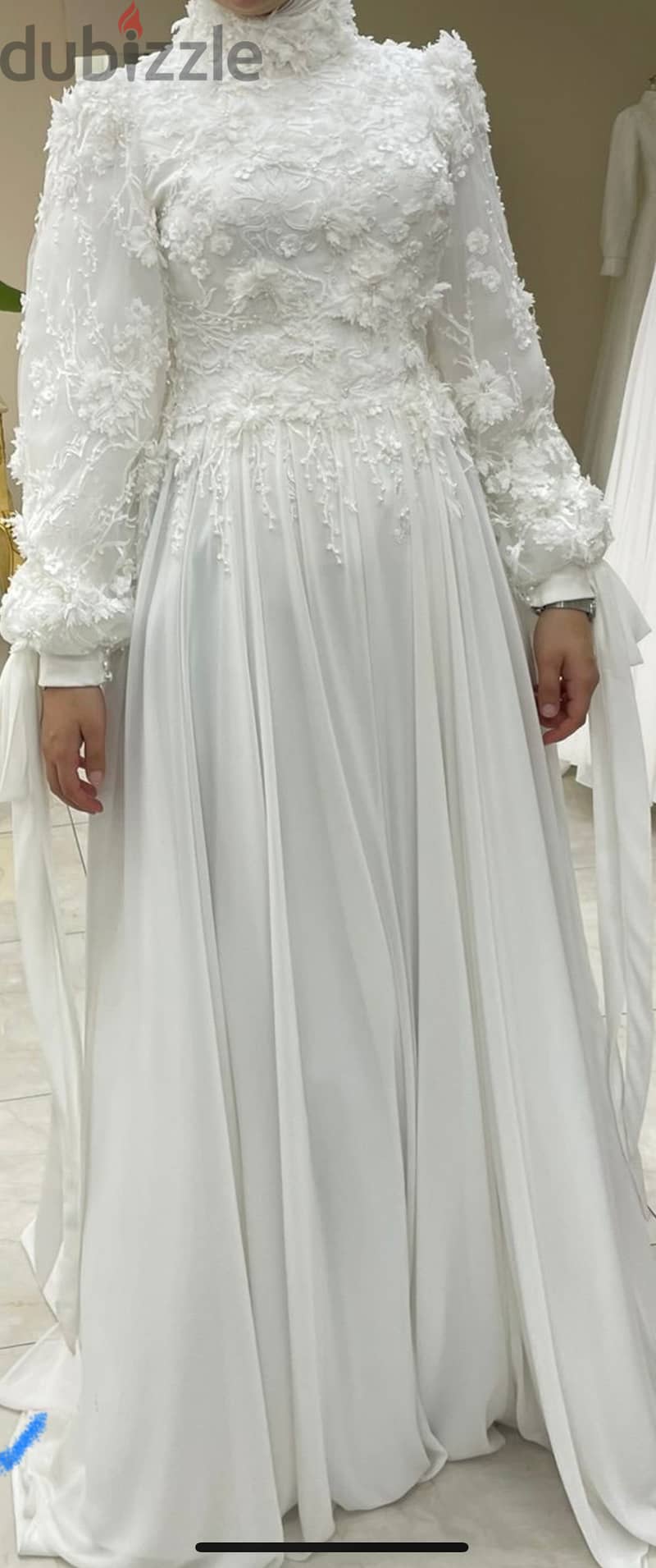 فستان زفاف من تركيا- Wedding Dress from Istanbul 3