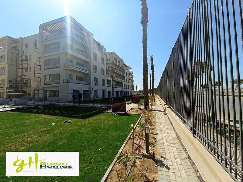 Apartment for sale 159m Fully finished with good price and location in Uptown cairo 8