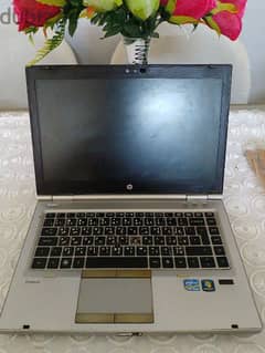 فرصة لابتوب HP core i5 elitebook للبيع 0