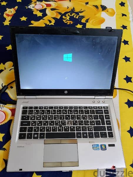 فرصة لابتوب HP core i5 elitebook للبيع 5