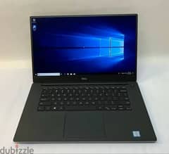 dell 5510 Core i7 6th HQ nividia 2 Ram 16 Hard 512 ultraslim