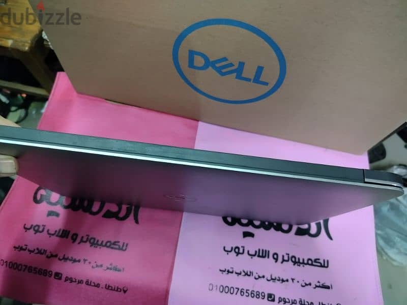 dell 5510 Core i7 6th HQ nividia 2 Ram 16 Hard 512 ultraslim 1