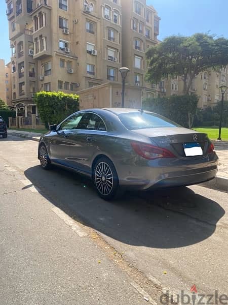 Mercedes-Benz CLA 180 2015 2