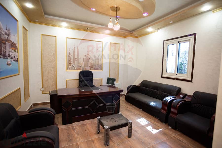 Stand Alone Villa 450 m Moharram Bek Ring Road (Villas District) - 14,000,000 EGP 9