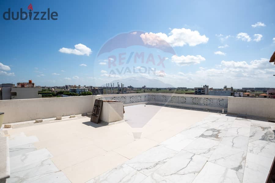 Stand Alone Villa 450 m Moharram Bek Ring Road (Villas District) - 14,000,000 EGP 28