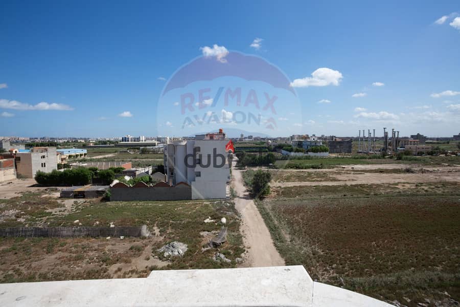 Stand Alone Villa 450 m Moharram Bek Ring Road (Villas District) - 14,000,000 EGP 29