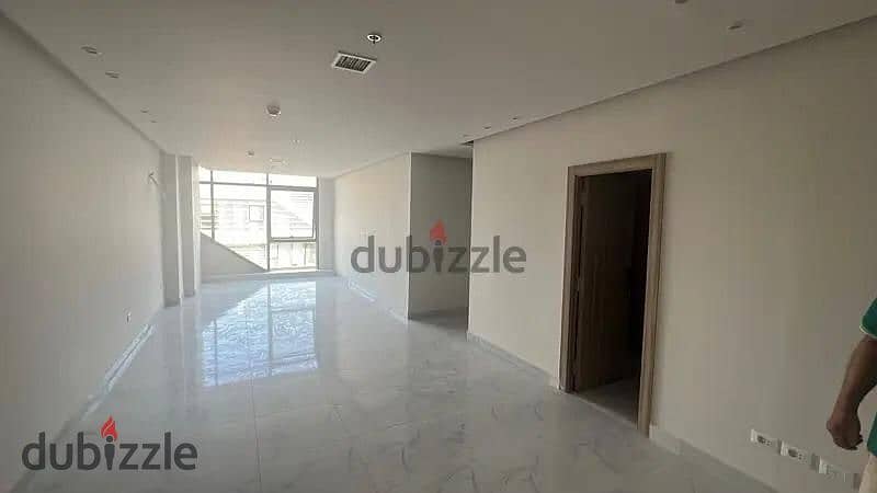 For Rent Fully Finished  Office Or Clinic 181 meters in the gate plaza mall elsheikh zayed 2