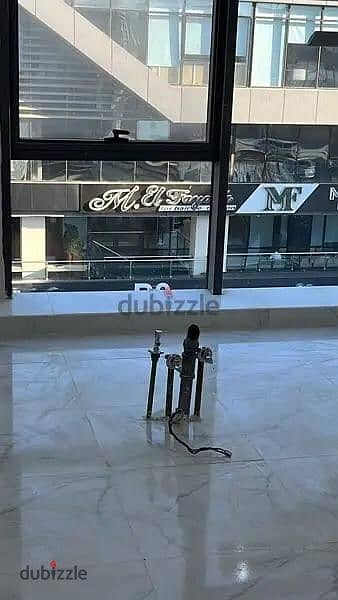 For Rent Fully Finished  Office Or Clinic 181 meters in the gate plaza mall elsheikh zayed 7