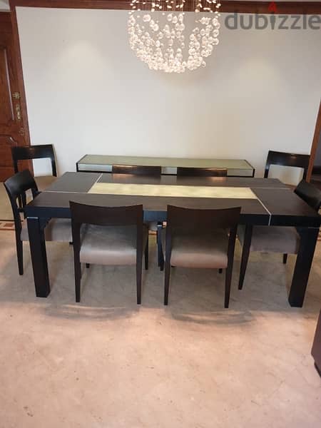 dining room  صفرة طعام 2