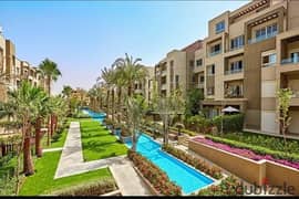 Apartment for sale in Swan Lake Compound, Hassan Allam, First Settlement, directly in front of Rehab 0