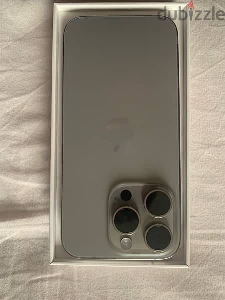 I-phone 15 pro 2