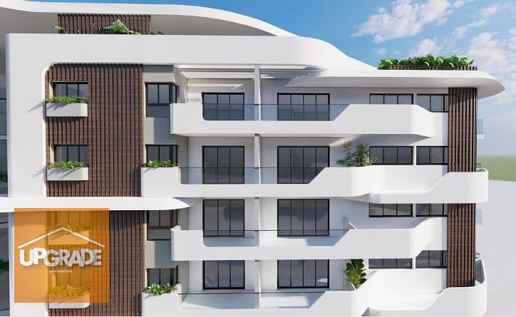 Townhouse 236 m in The Island Compound New administer Capital R8 steps away from the hotel area and main services and the the central park 6